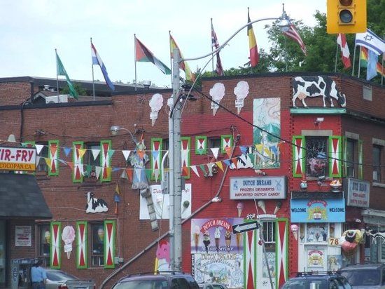 Dutch Dream Ice Cream